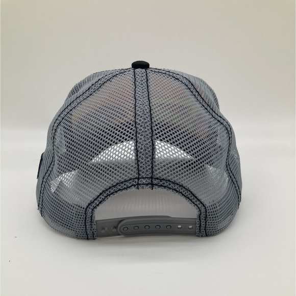 In N Out Burger Snapback Mesh Trucker Hat Baseball Cap Sunset Bear New One Size - Picture 4 of 10